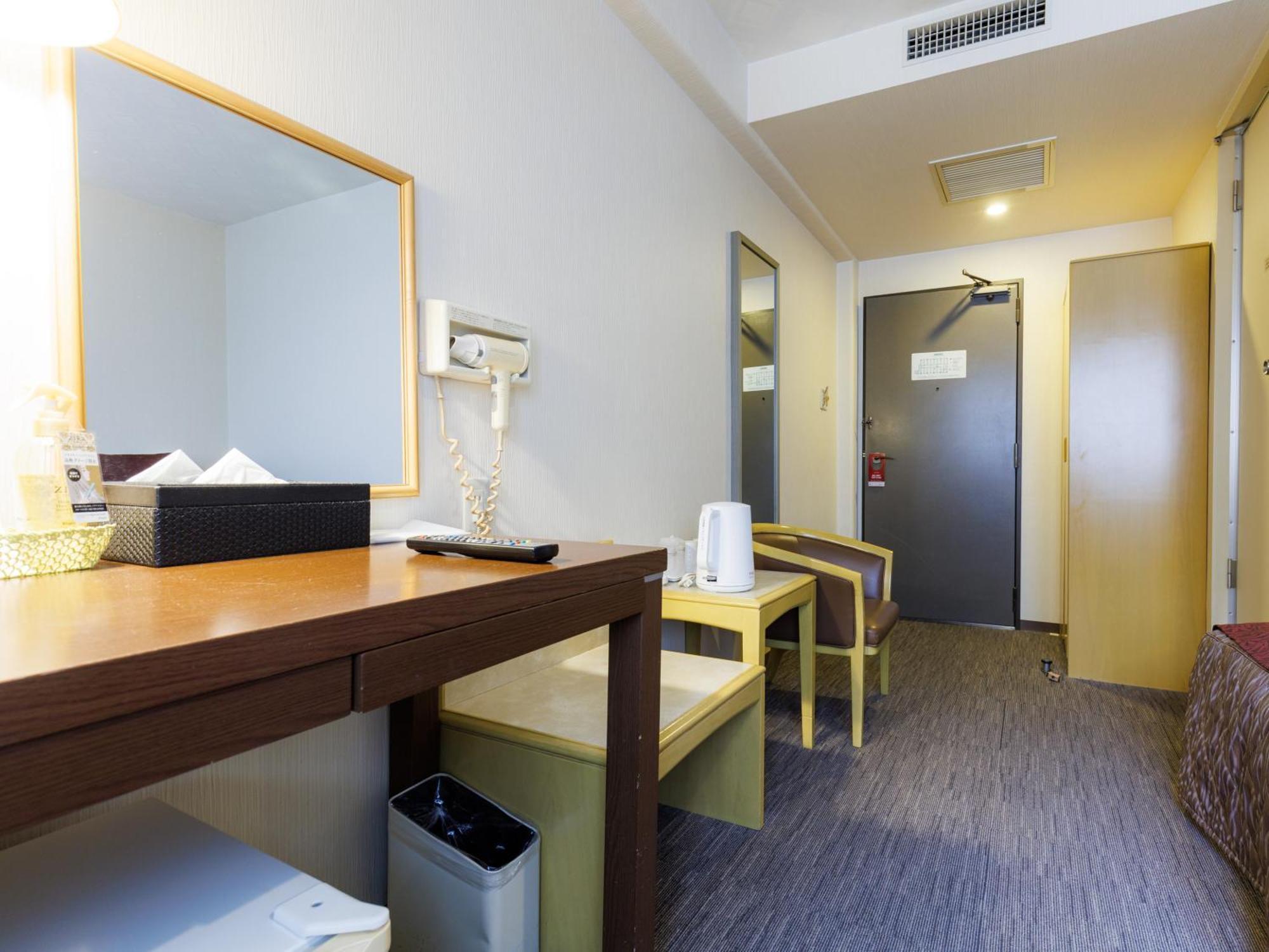 Tabist Hokkaido Daiichi Hotel Sapporo Exterior photo