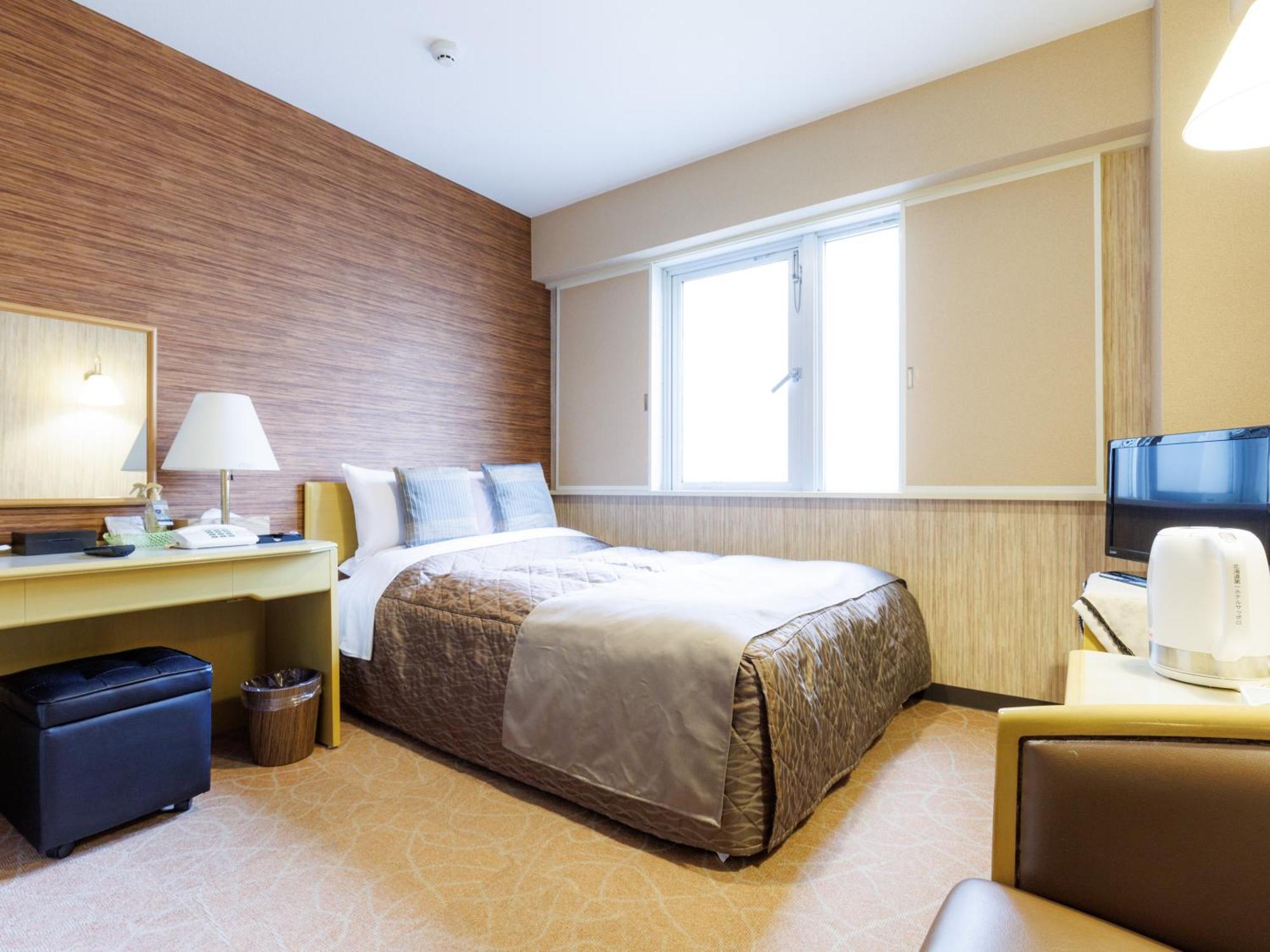 Tabist Hokkaido Daiichi Hotel Sapporo Exterior photo