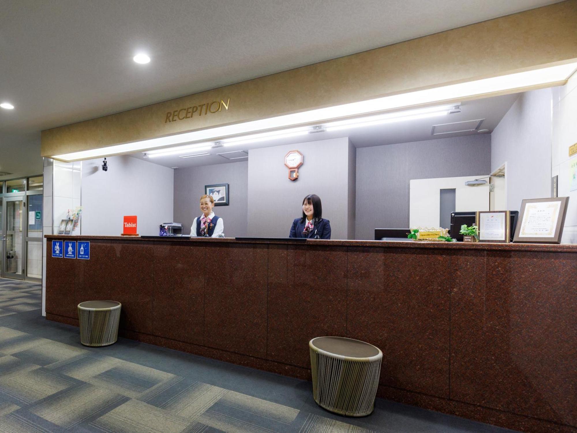 Tabist Hokkaido Daiichi Hotel Sapporo Exterior photo