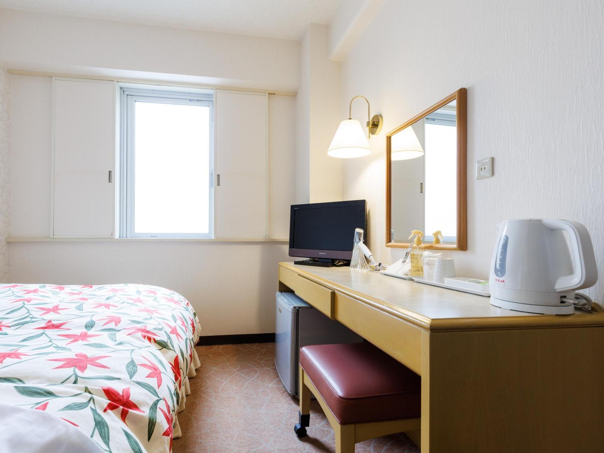 Tabist Hokkaido Daiichi Hotel Sapporo Exterior photo