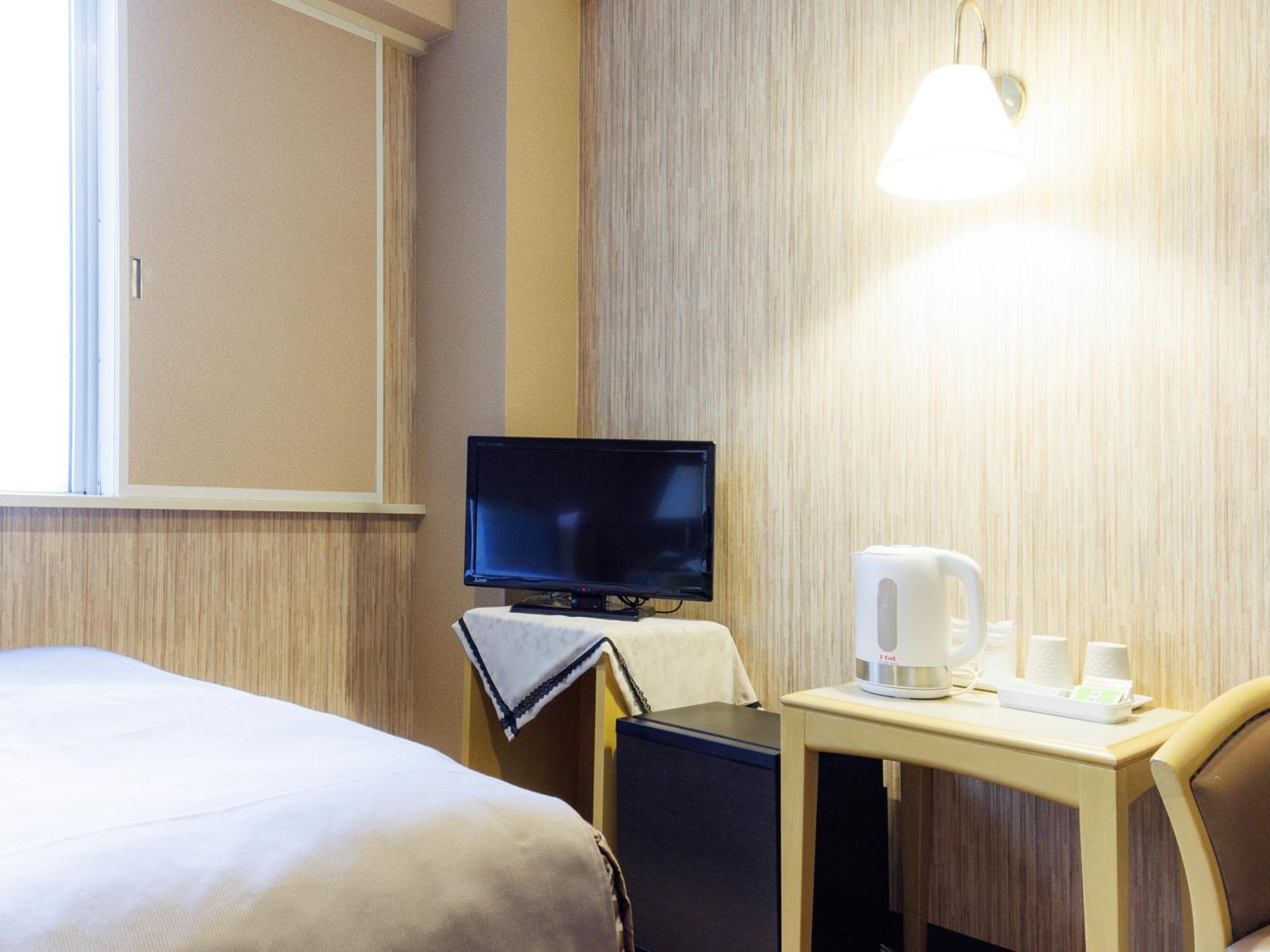 Tabist Hokkaido Daiichi Hotel Sapporo Exterior photo