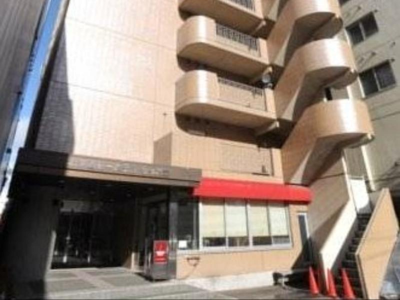 Tabist Hokkaido Daiichi Hotel Sapporo Exterior photo